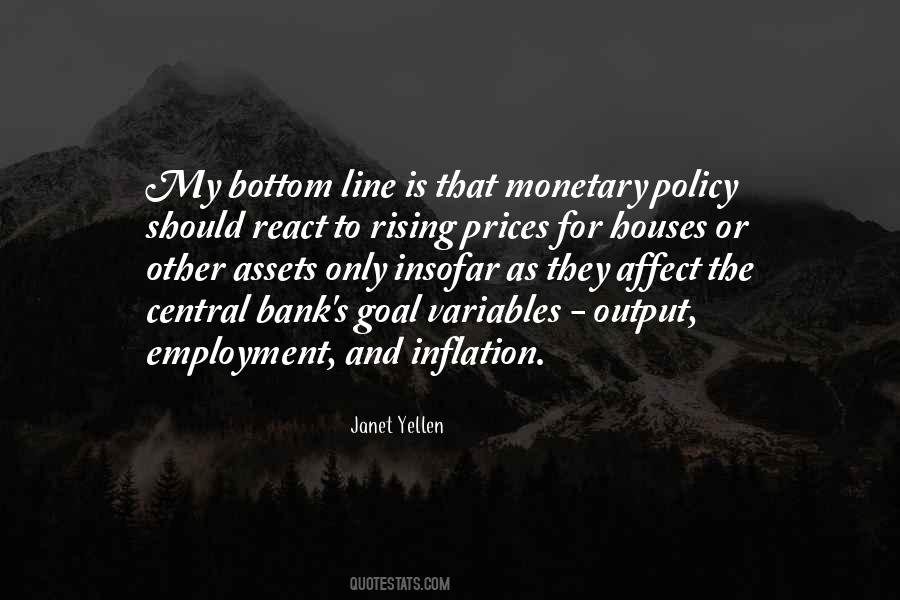 Central Bank Quotes #751164