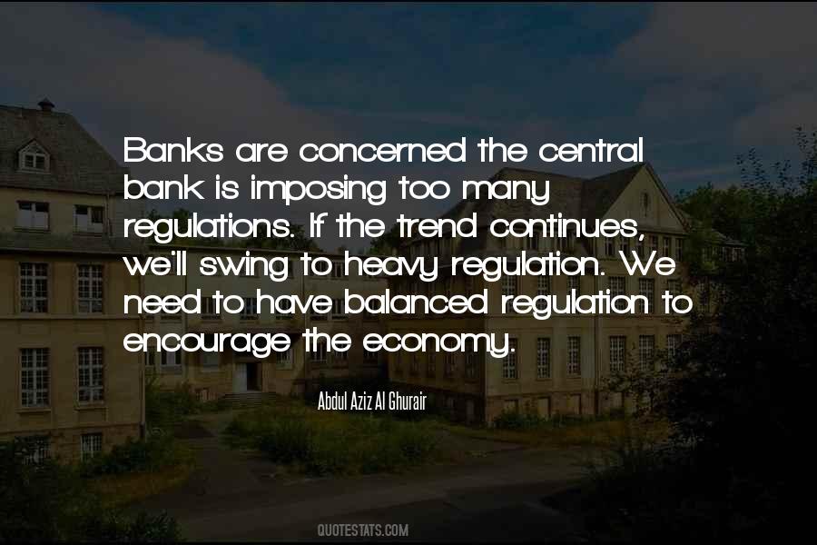 Central Bank Quotes #797290