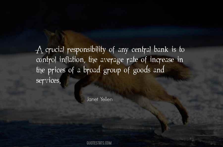 Central Bank Quotes #96868