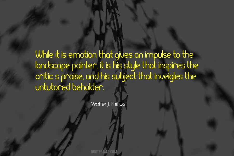 Emotion That Quotes #1549109