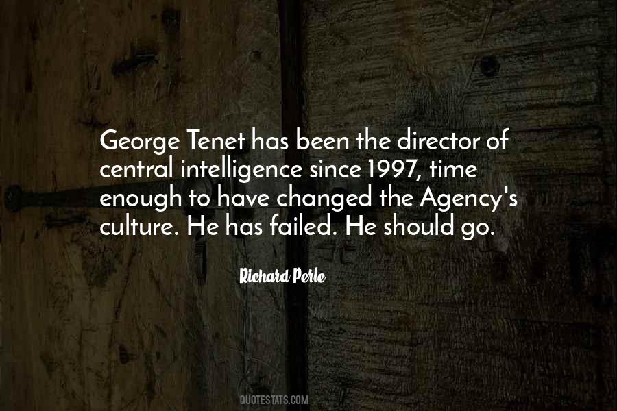 Central Intelligence Agency Quotes #1066955