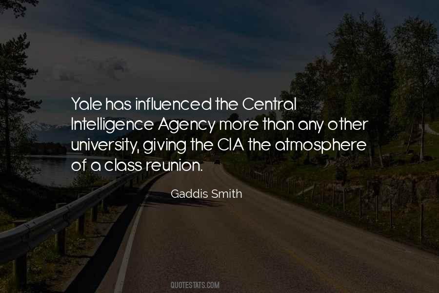 Central Intelligence Agency Quotes #965537