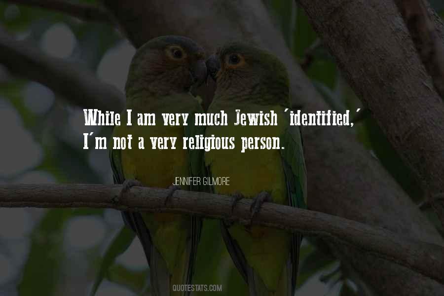 Religious Person Quotes #953041