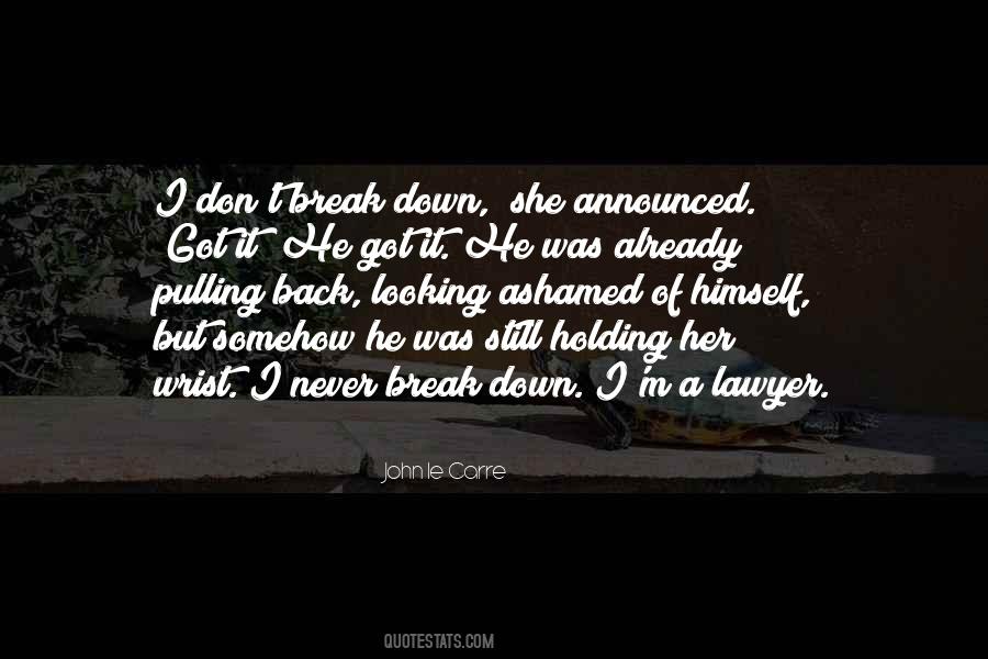 A Most Wanted Man Quotes #1670223