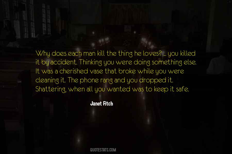 A Most Wanted Man Quotes #37636
