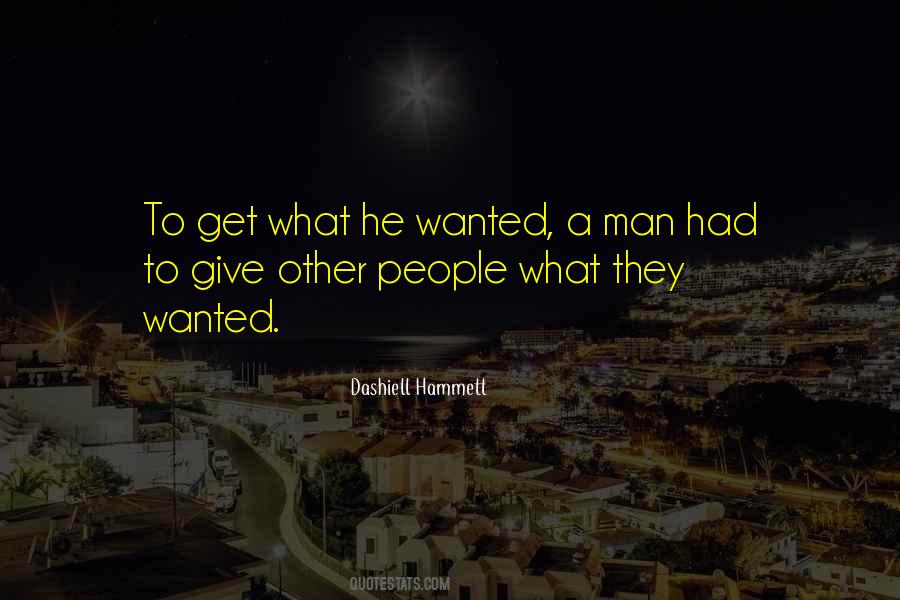 A Most Wanted Man Quotes #87336