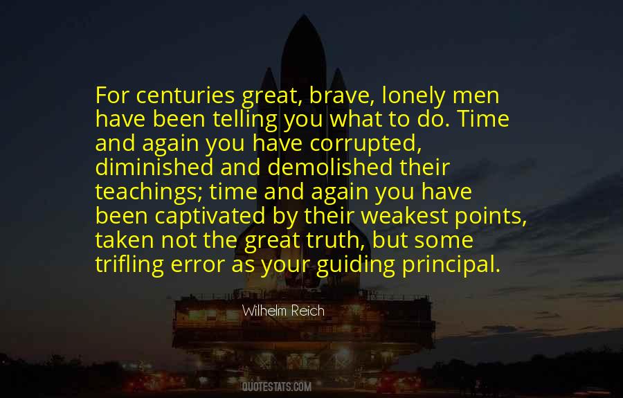 Centuries Quotes #1618985