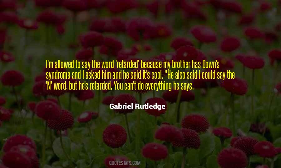 Bungled Synonym Quotes #1856917