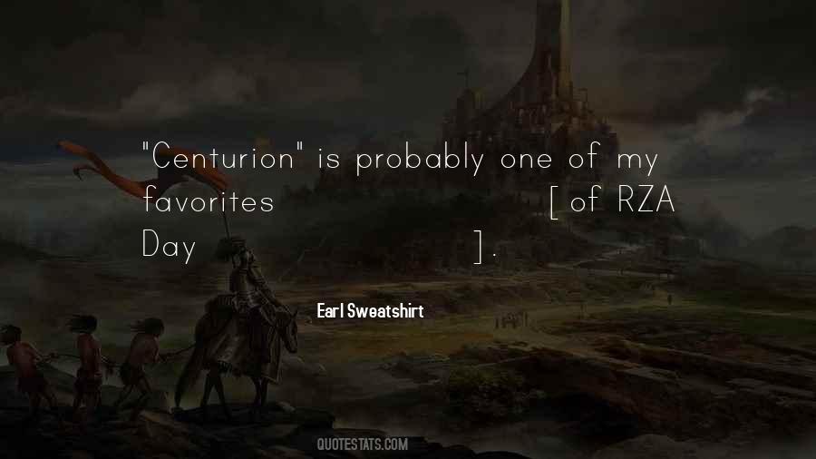 Centurion Quotes #1542172