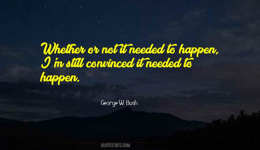Glenice Halfman Quotes #352096