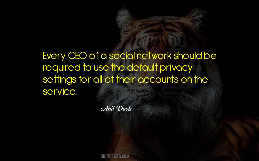 Ceo Quotes #1152998