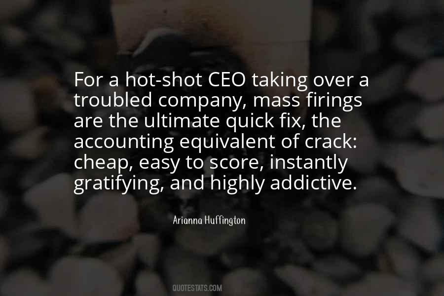 Ceo Quotes #1272897