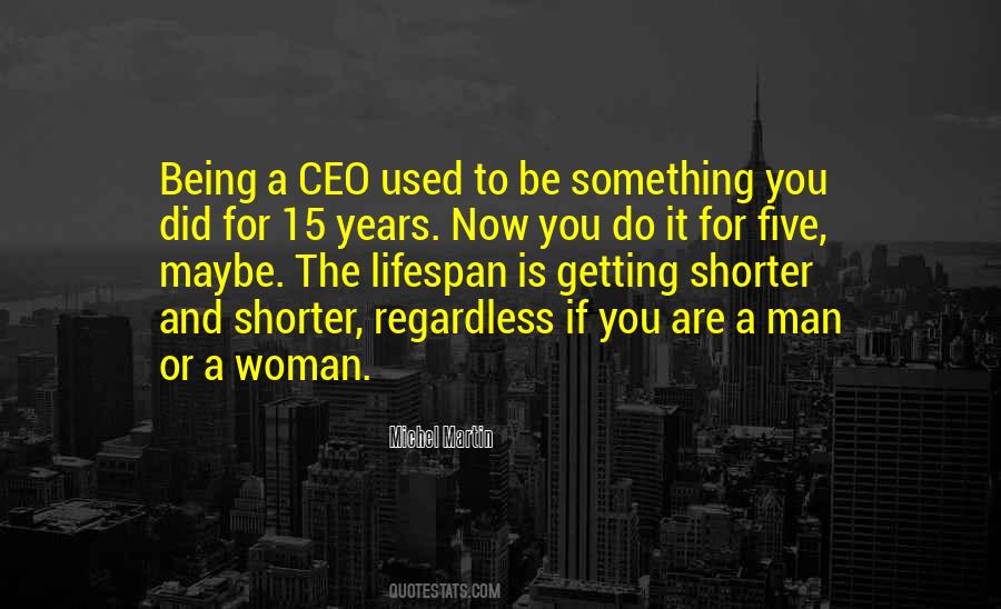 Ceo Quotes #1407012