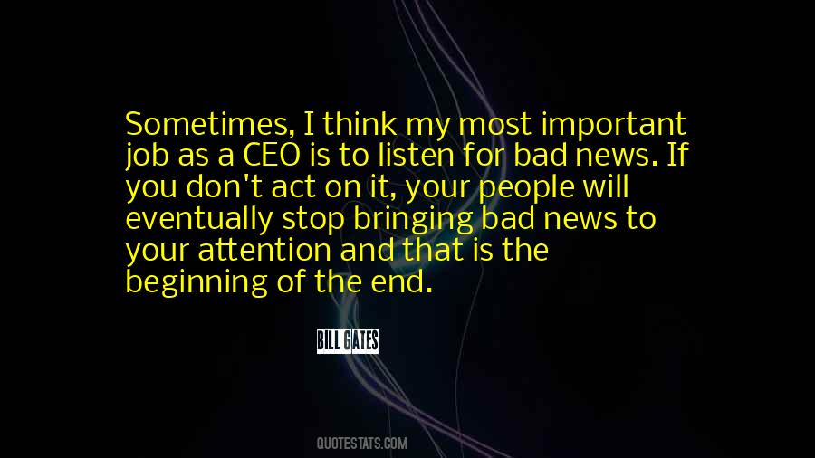 Ceo Quotes #1430372