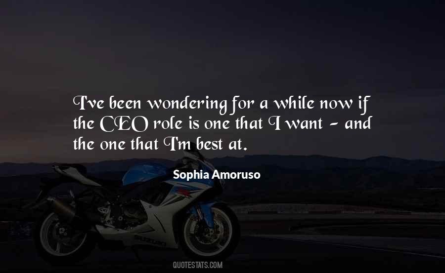 Ceo Quotes #1430997