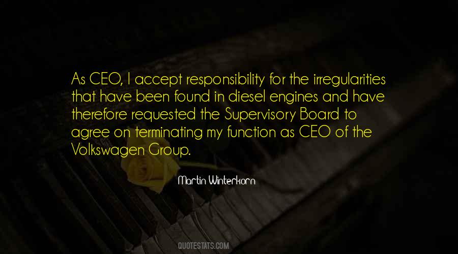 Ceo Quotes #145262 Ceo Quotes #145262