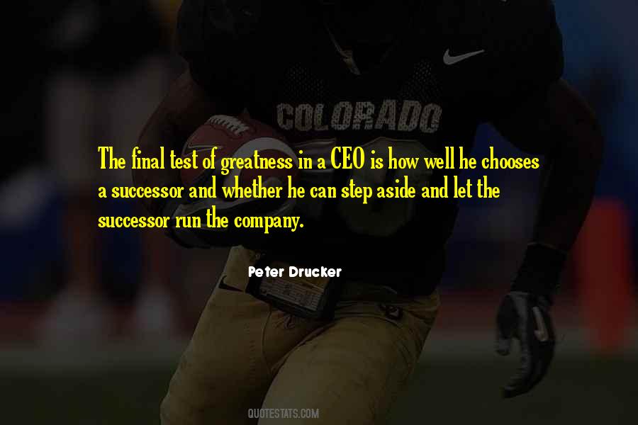 Ceo Quotes #191484 Ceo Quotes #191484
