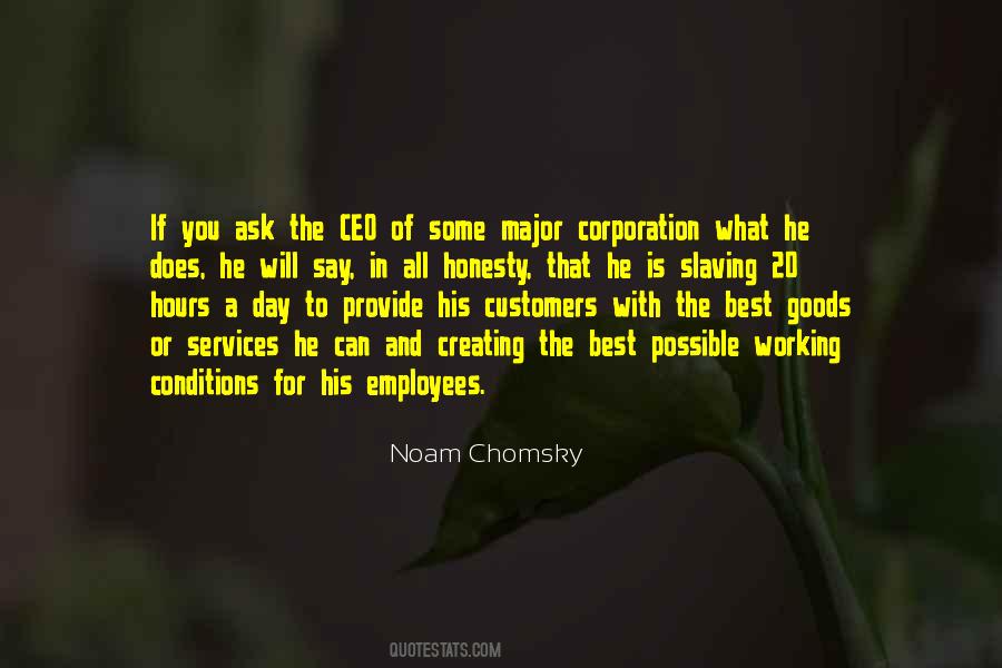 Ceo Quotes #230528 Ceo Quotes #230528