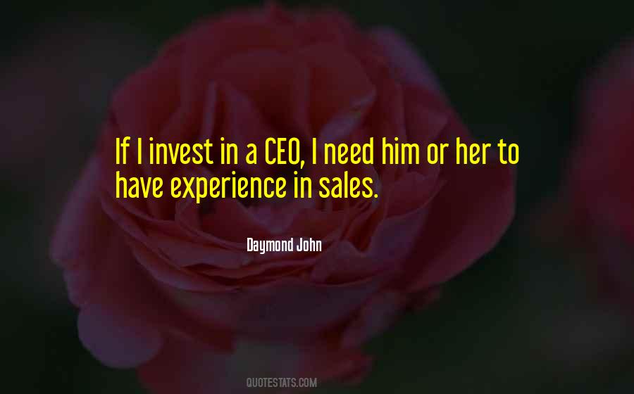 Ceo Quotes #356542 Ceo Quotes #356542