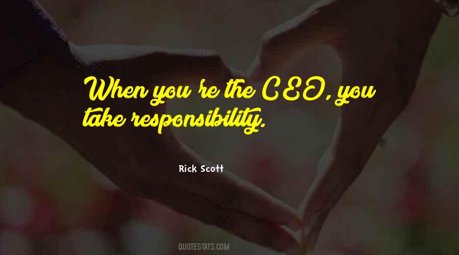 Ceo Quotes #447516 Ceo Quotes #447516