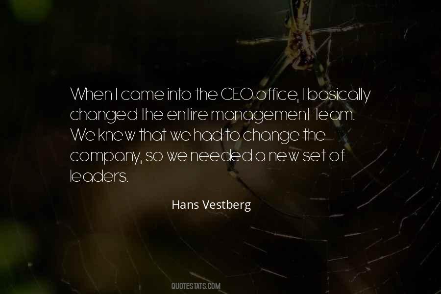 Ceo Quotes #499771 Ceo Quotes #499771