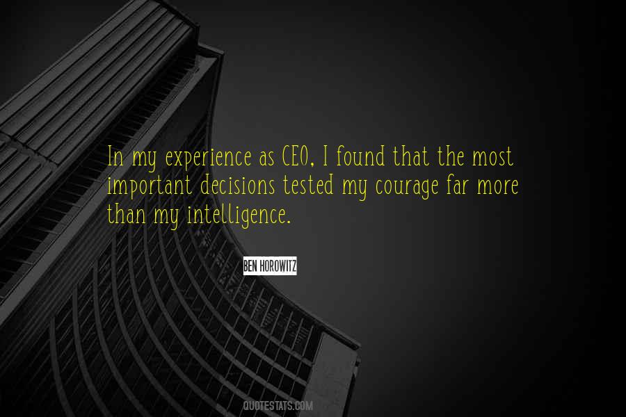 Ceo Quotes #53494 Ceo Quotes #53494