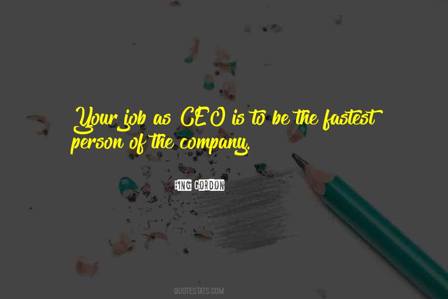 Ceo Quotes #54956 Ceo Quotes #54956