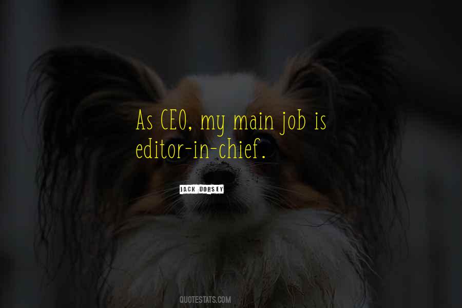 Ceo Quotes #86030 Ceo Quotes #86030