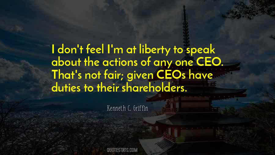 Ceo Quotes #89918 Ceo Quotes #89918
