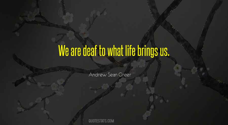 Less By Andrew Sean Greer Quotes #1121005