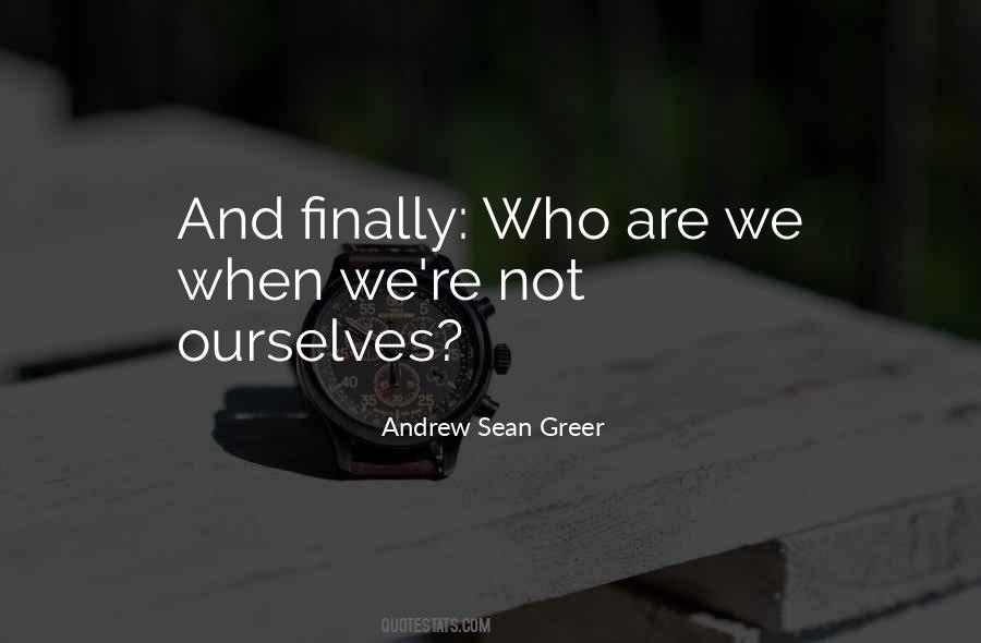 Less By Andrew Sean Greer Quotes #191544
