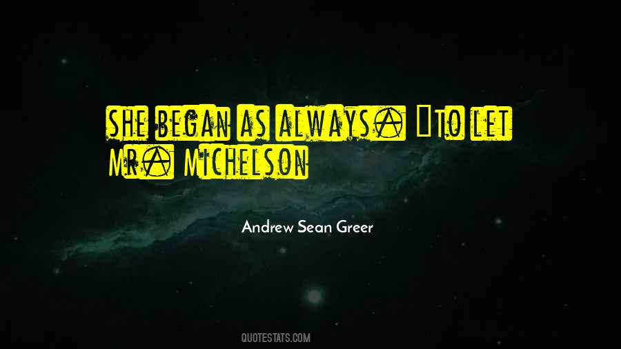 Less By Andrew Sean Greer Quotes #700111