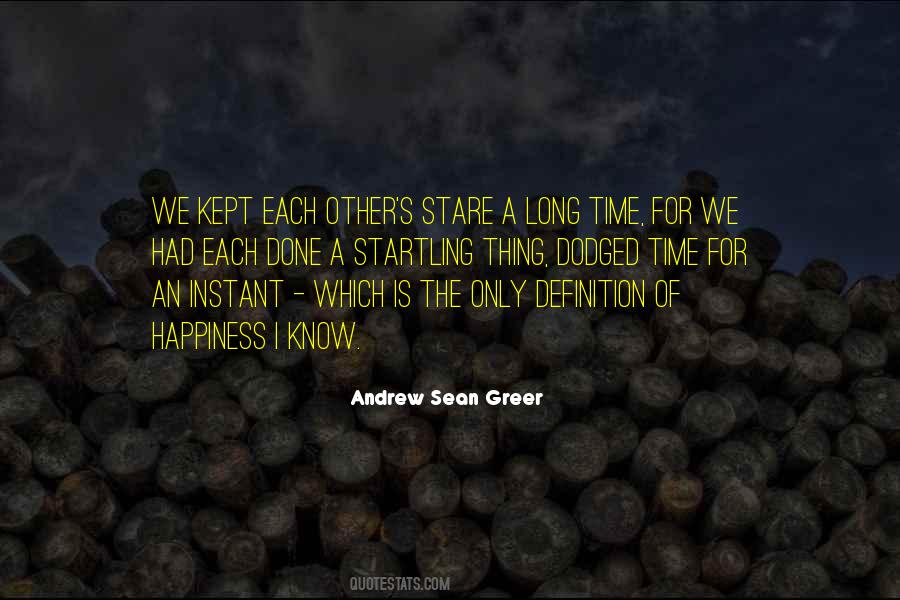 Less By Andrew Sean Greer Quotes #722135