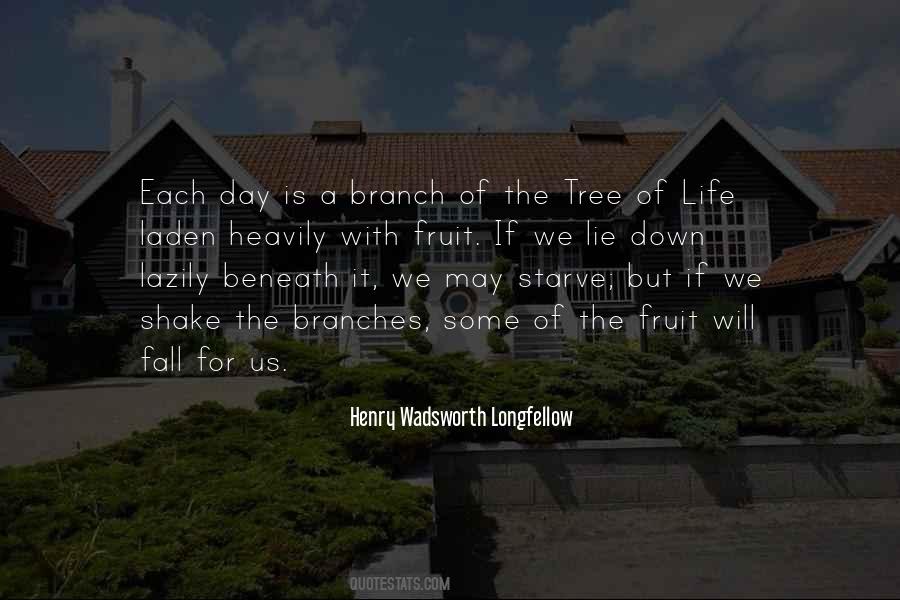 Life Tree Quotes #113673