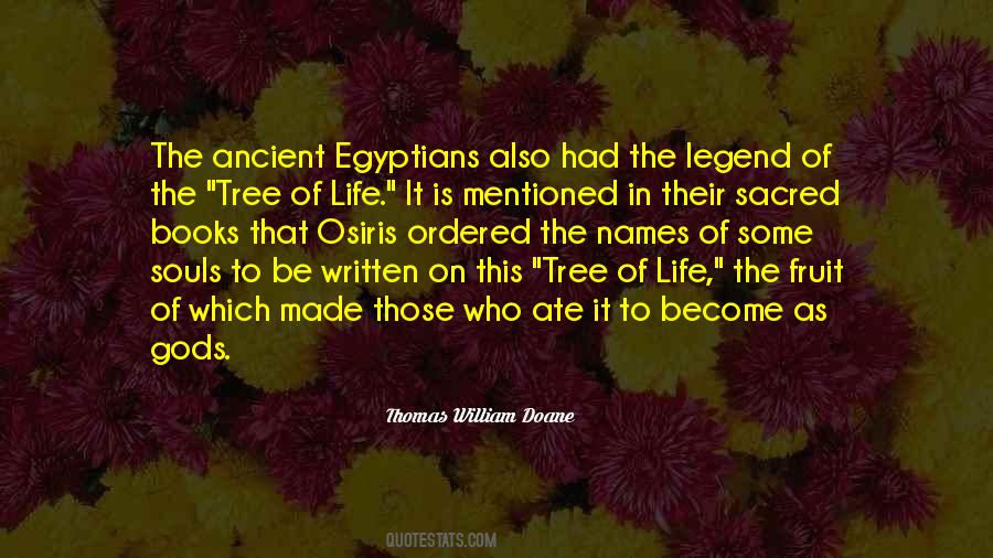 Life Tree Quotes #155194