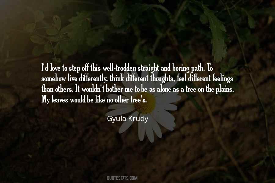 Life Tree Quotes #212277