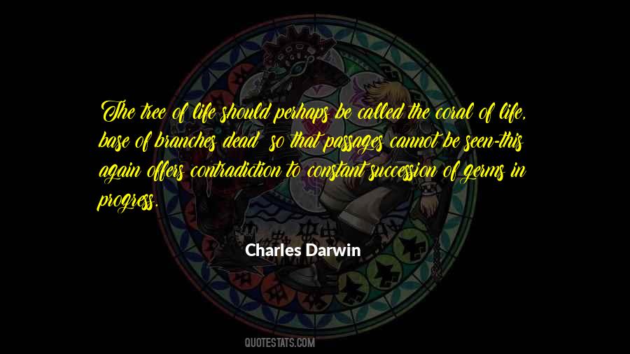 Life Tree Quotes #220412