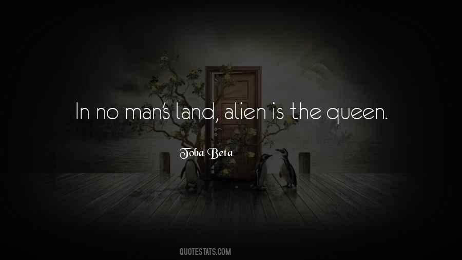 No Man S Land Quotes #1368675