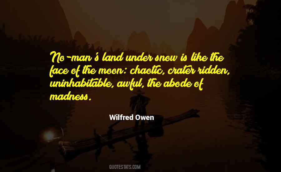 No Man S Land Quotes #67768