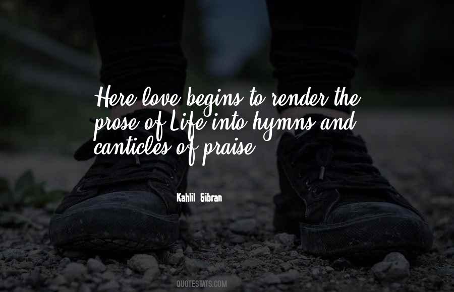Canticles 2 Quotes #1296917