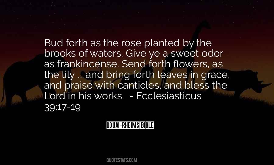 Canticles 2 Quotes #1385393