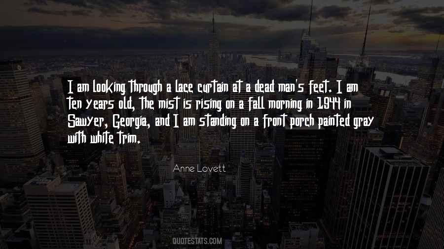 The Gray Man Quotes #1791708