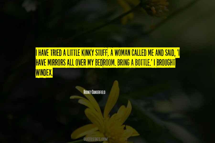 Kinky Sex Quotes #985613