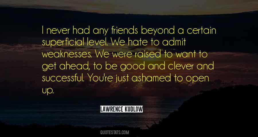 Certain Friends Quotes #175050