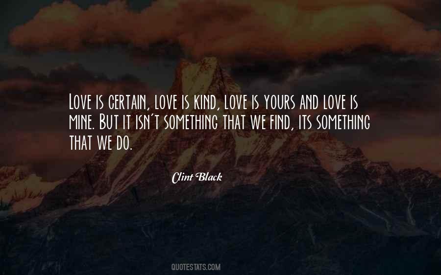 Certain Love Quotes #1737114