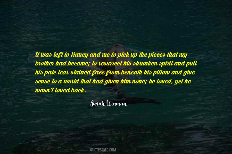 Jacqueline Woodson Brown Girl Dreaming Quotes #1018905