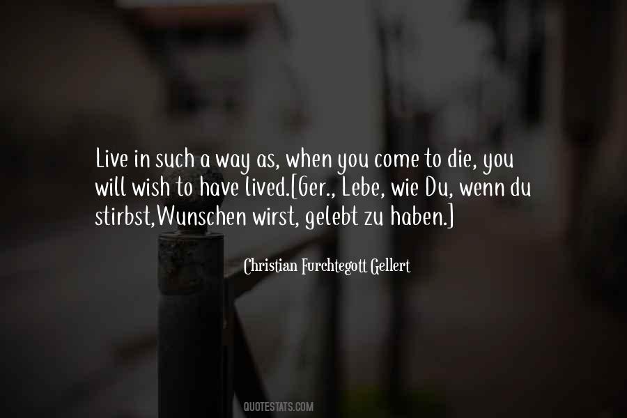 Wenn Du Quotes #1051541