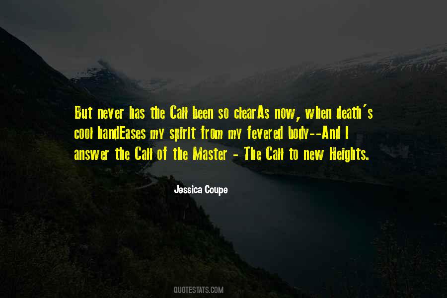 Spirit Master Quotes #1062922