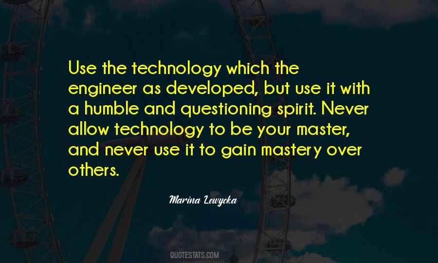Spirit Master Quotes #1728360