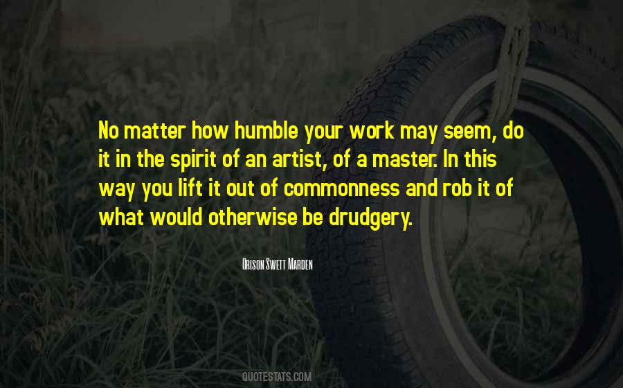 Spirit Master Quotes #1850892